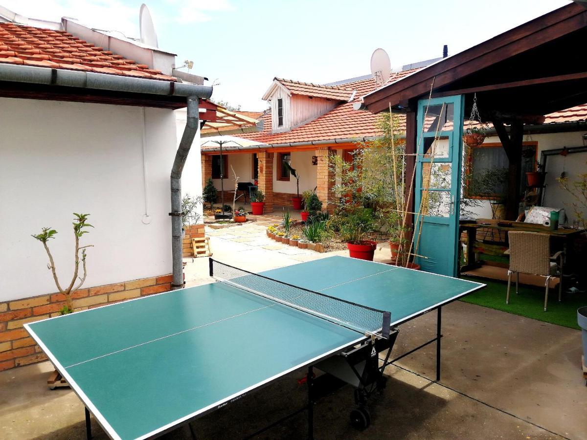 Mandula Apartman Σέγκεντ Εξωτερικό φωτογραφία