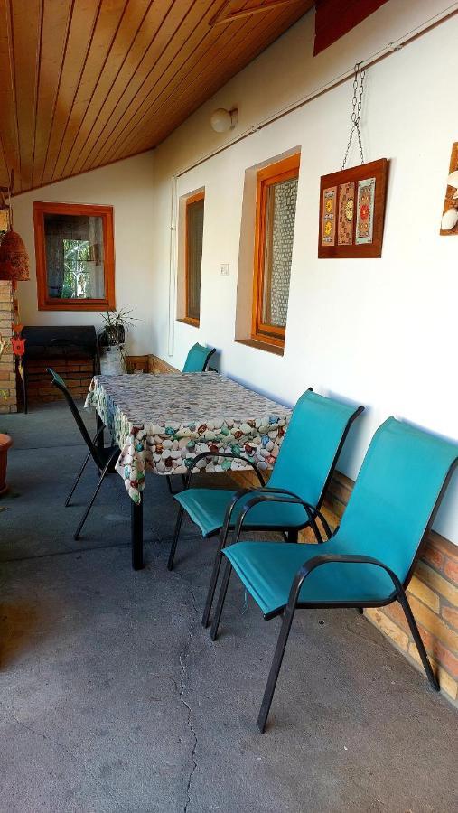 Mandula Apartman Σέγκεντ Εξωτερικό φωτογραφία