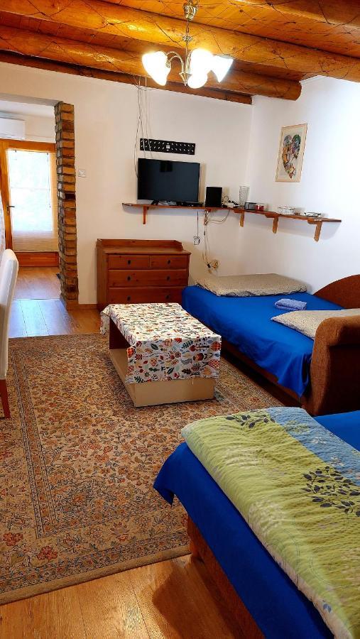 Mandula Apartman Σέγκεντ Εξωτερικό φωτογραφία