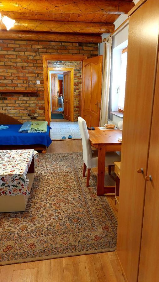 Mandula Apartman Σέγκεντ Εξωτερικό φωτογραφία