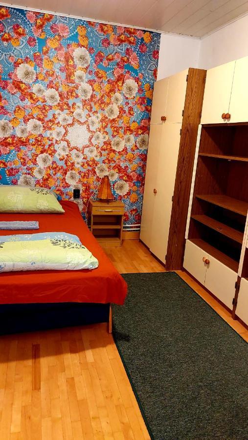 Mandula Apartman Σέγκεντ Εξωτερικό φωτογραφία