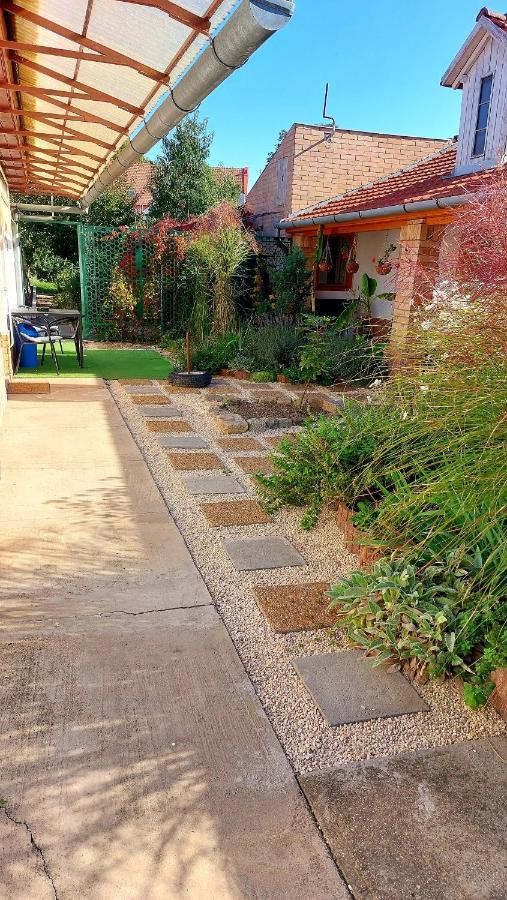 Mandula Apartman Σέγκεντ Εξωτερικό φωτογραφία