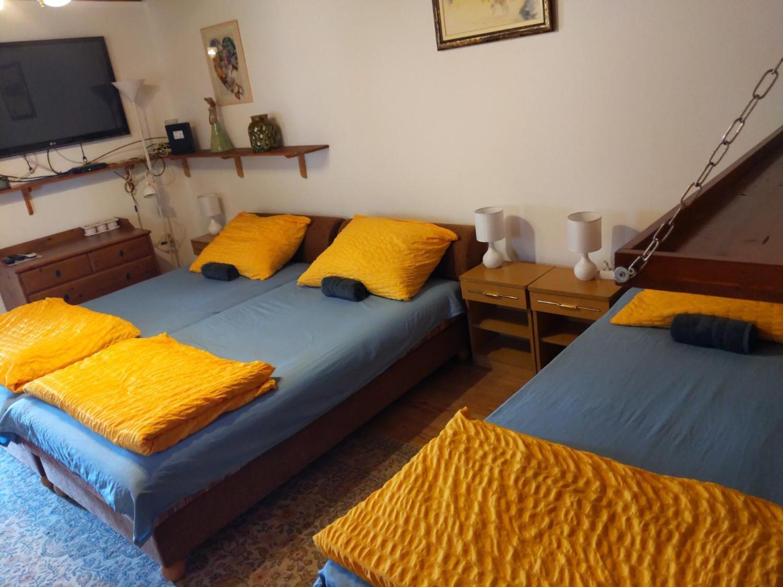 Mandula Apartman Σέγκεντ Εξωτερικό φωτογραφία